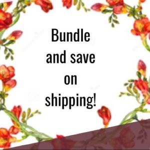 Bundle and Save on Shipping